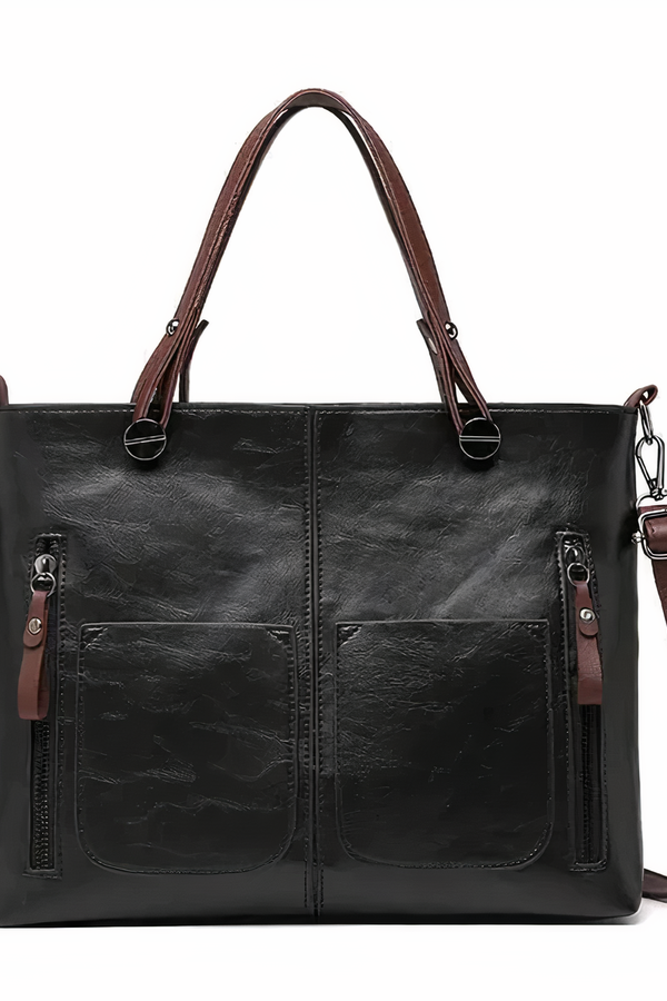 Avery™ Elegância Atemporal | Bolsa de Ombro
