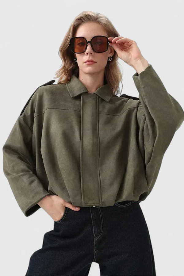 Chrystiah | Jaqueta Confortável