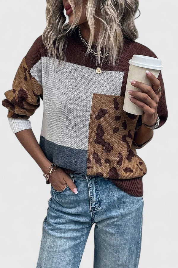 Teresina | Suéter Confortável