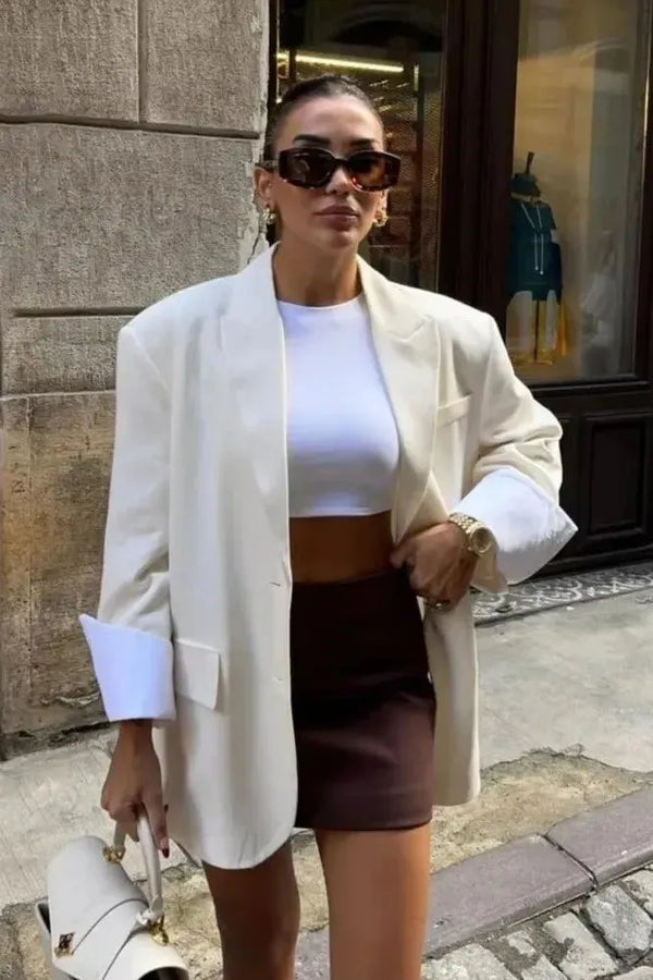 Verla Sky – Blazer Perfeito