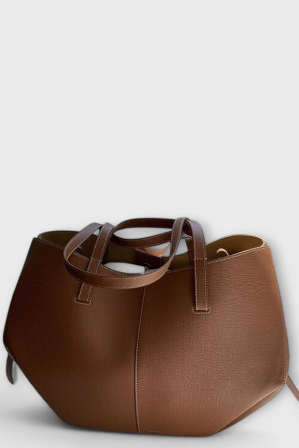 Olivia – Bolsa Tote Vintage