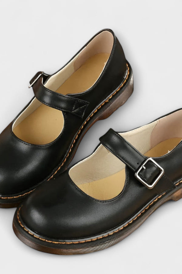 Sapatos Vintage Mary Jane