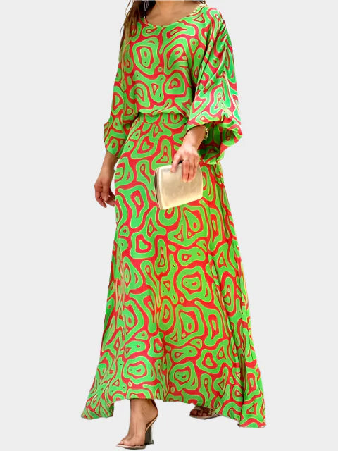 Vestido de Outono
