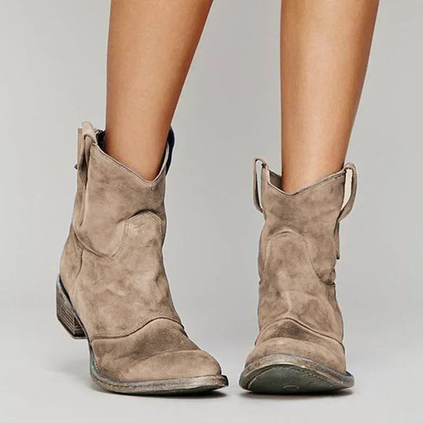 Chiara™ | Botas Cowboy Vintage