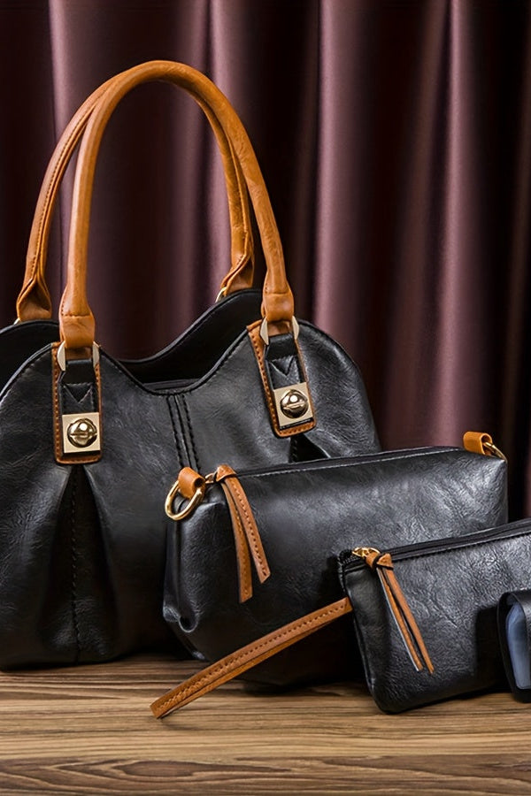 Bolsa de Mão Estilo Vintage Zoe™