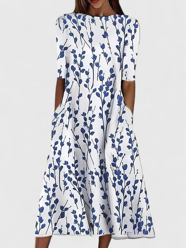 Cianne | Vestido Midi Elegante