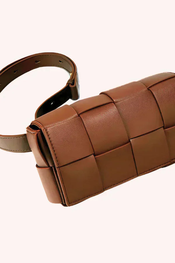 Alyssa™ Charm | Bolsa Cintura Estilosa