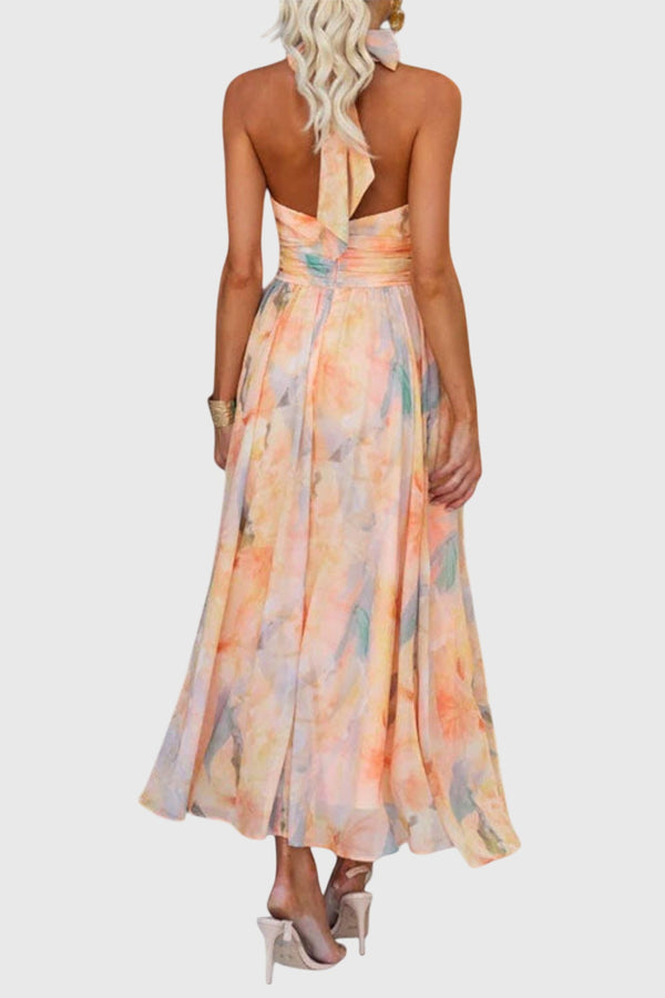 Halter™ | Vestido Maxi
