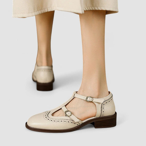 Gianna™ - Sapatos Ortopédicos Mary Jane