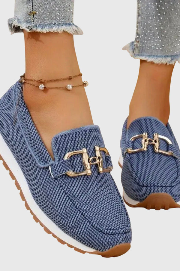 Susana™ | Mocassins Ortopédicos