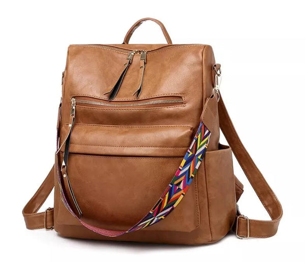 Lily™ Elegância Suave | Mochila Estilosa