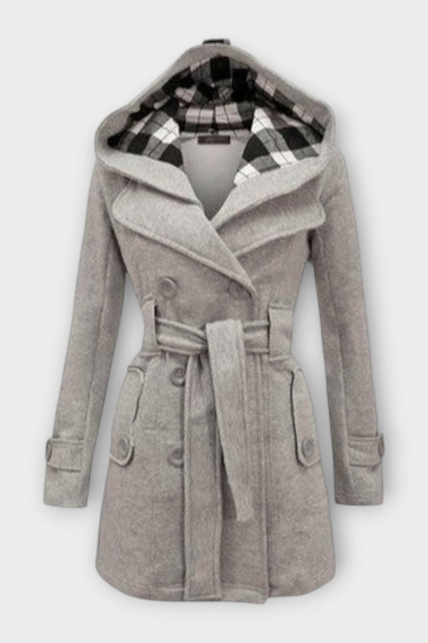 Evelyn - Casaco de Inverno Mais Quente