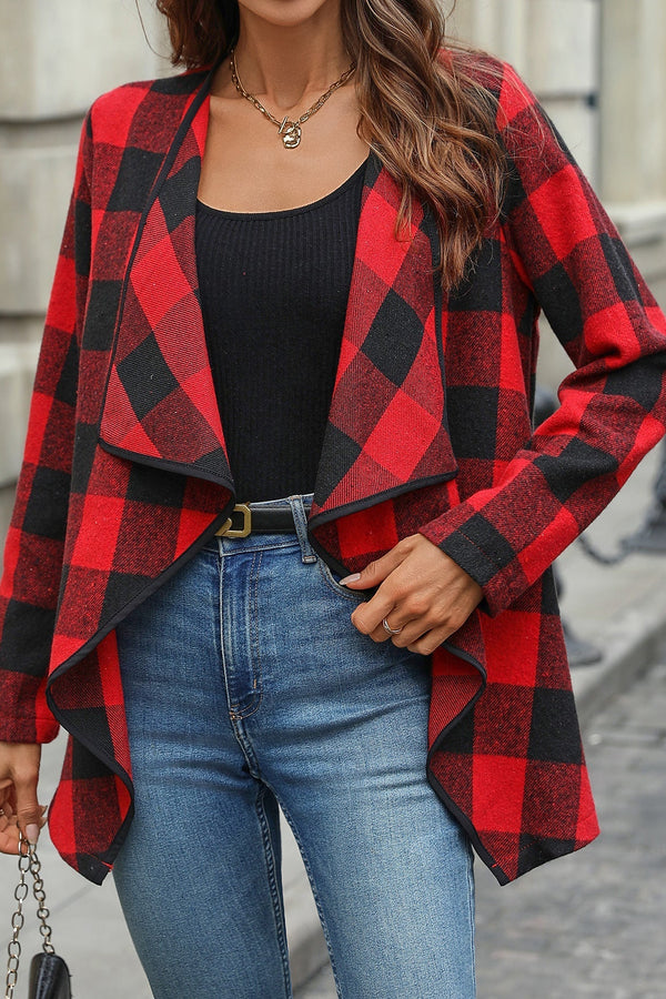 Charlotte™ - Blazer Assimétrico Estiloso