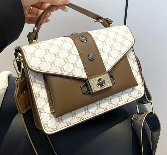 Victoria™ - Bolsa Retrô Elegante