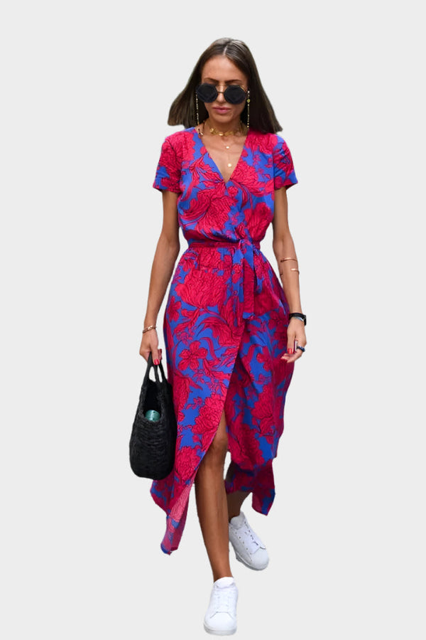 Vestido de Verão com Design