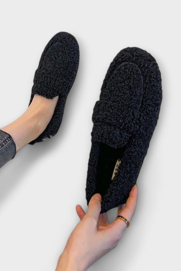 Alice - Pantufas Ortopédicas Extremamente Confortáveis