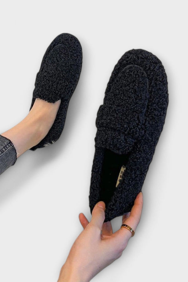 Alice - Pantufas Ortopédicas Extremamente Confortáveis