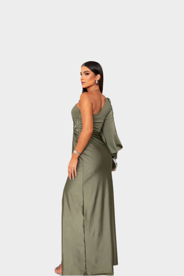 Vestido Longo Elegante