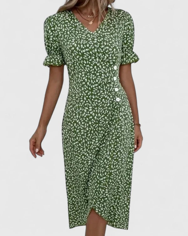 Kataryna | Vestido de Verão Confortável