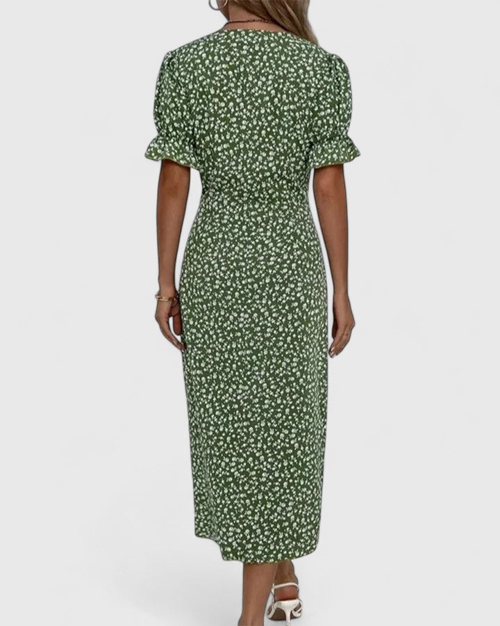 Kataryna | Vestido de Verão Confortável