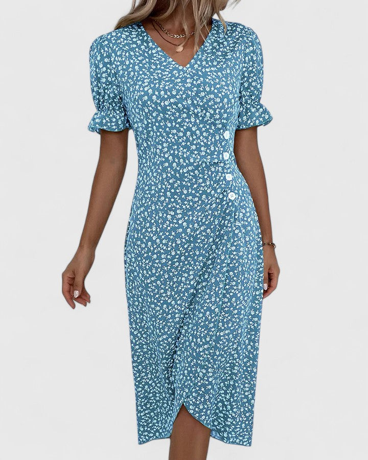 Kataryna | Vestido de Verão Confortável