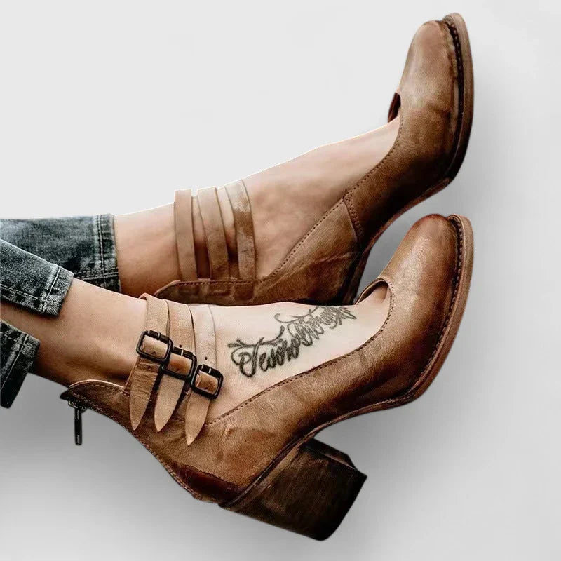 Janelis | Saltos Elegantes