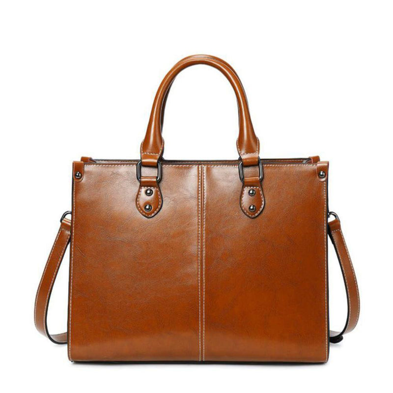 Victoria™ Tote | Bolsa Clássica e Funcional
