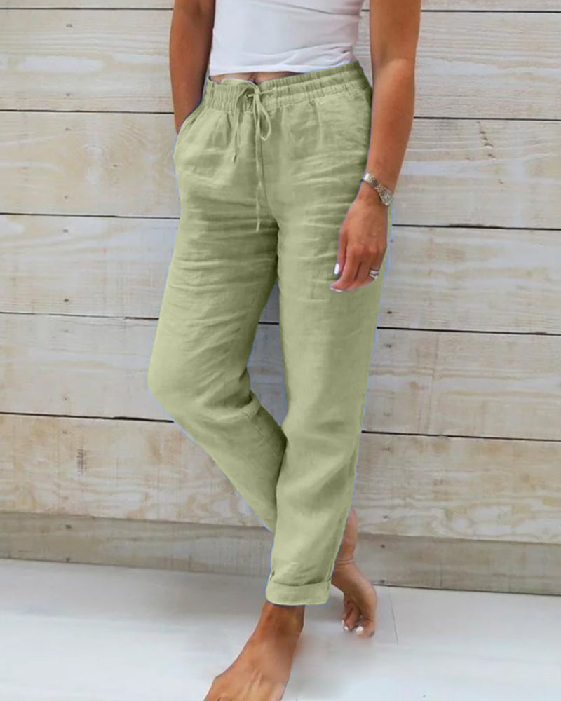 Margaret™ | Calças Elegantes Femininas