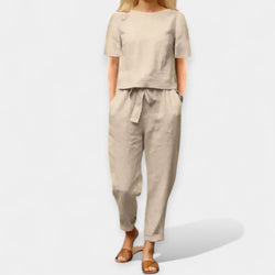 Conjunto Arejado Bicolor