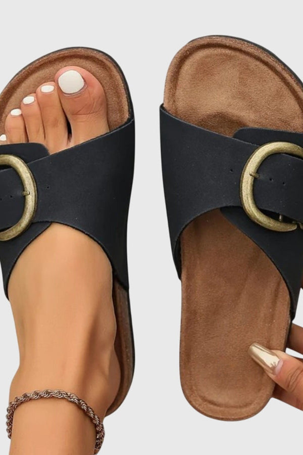 Amber™ | Sandálias Ortopédicas