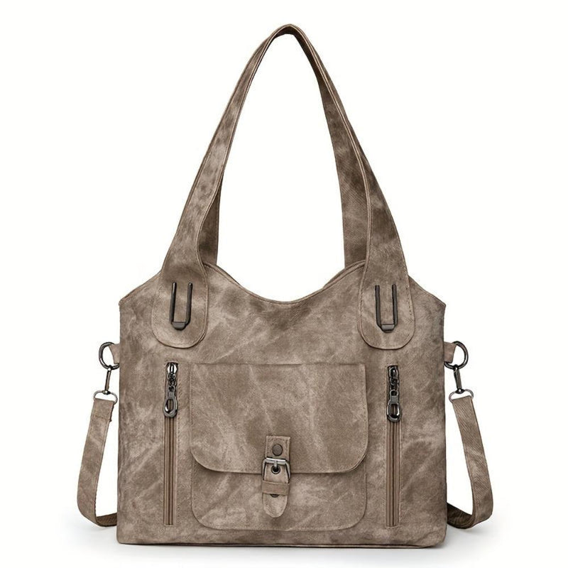 Amelia™ Charme Vintage | Bolsa de Ombro