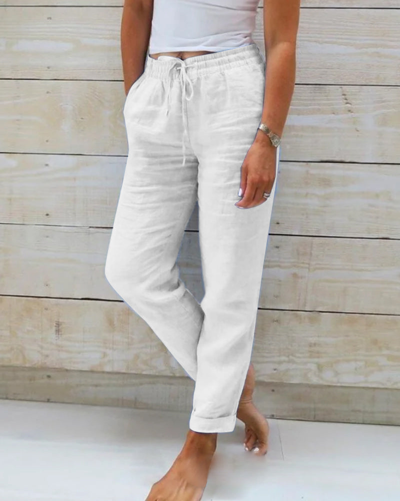 Margaret™ | Calças Elegantes Femininas