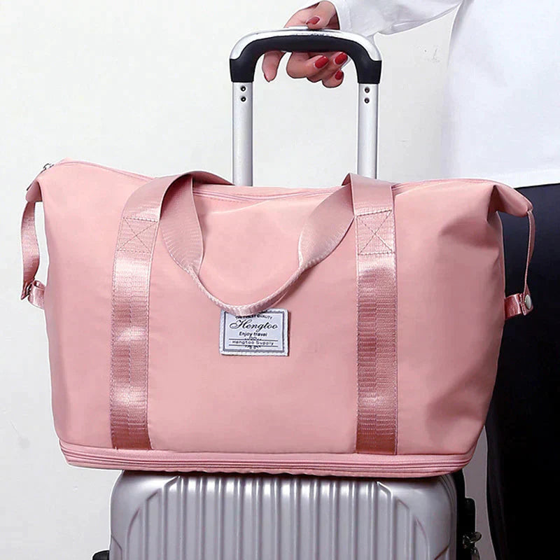 Victoria™ - Bolsa de Viagem à Prova d'Água com Muito Espaço de Armazenamento
