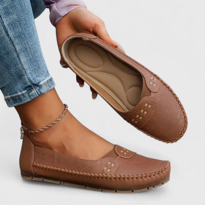 Rei | Mocassins Ortopédicos