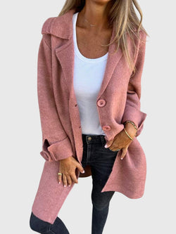 Lisa - Blazer com Botões