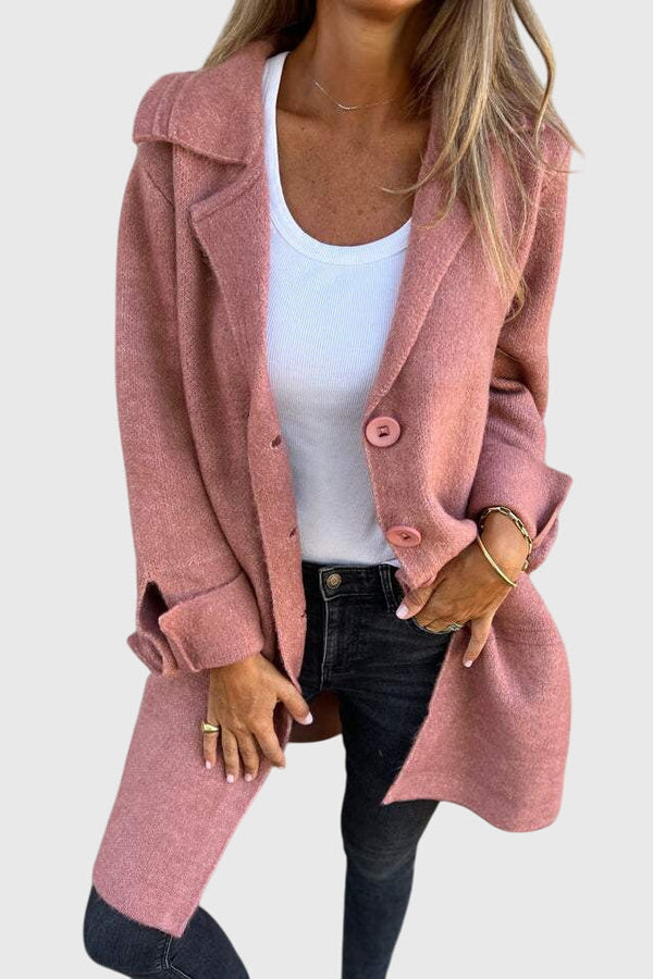 Lisa - Blazer com Botões