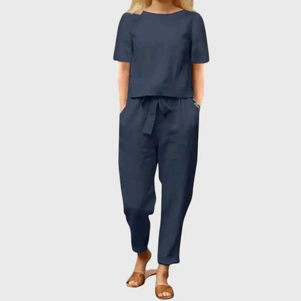 Suzy™ | Conjunto de Verão Sem Esforço
