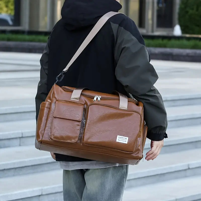 Aubrey™ - Bolsa de Viagem Vintage