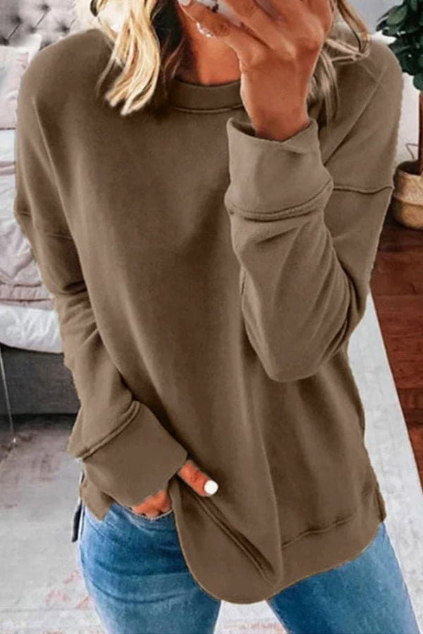 Arabelle - Suéter de Tricô Aconchegante