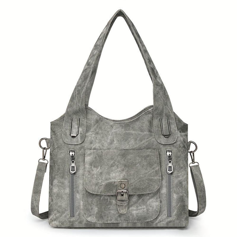 Amelia™ Charme Vintage | Bolsa de Ombro