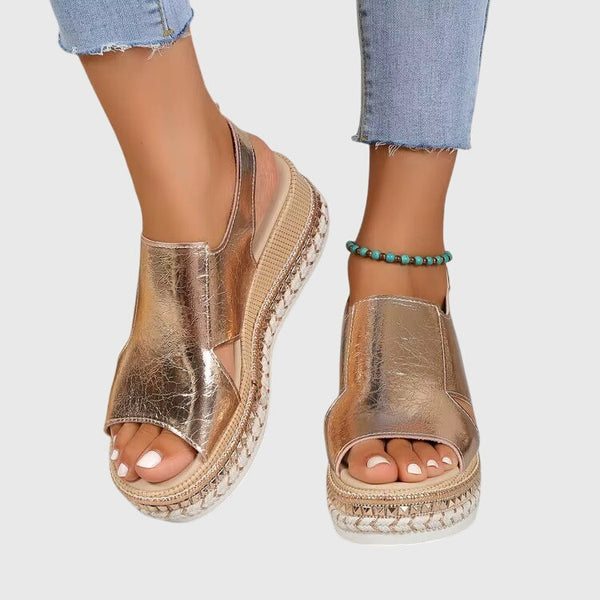 Nila™ | Sandálias Ortopédicas