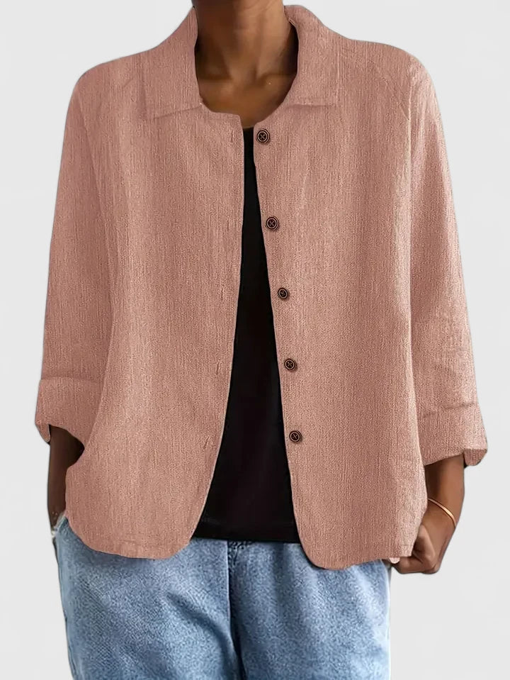 Ashleigh | Blusa Elegante