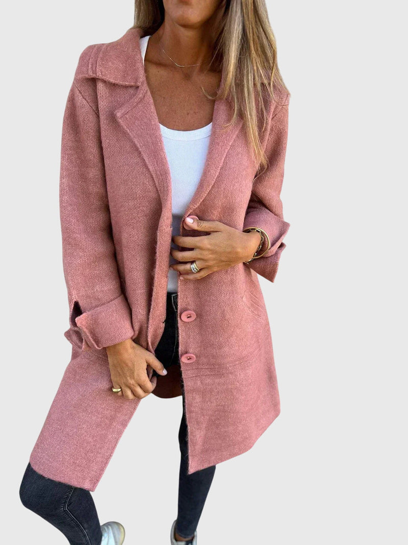 Lisa - Blazer com Botões