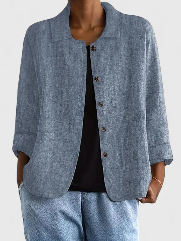 Ashleigh | Blusa Elegante