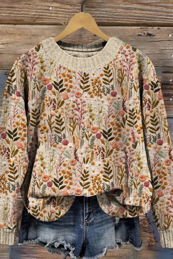 Jena - Suéter Macio