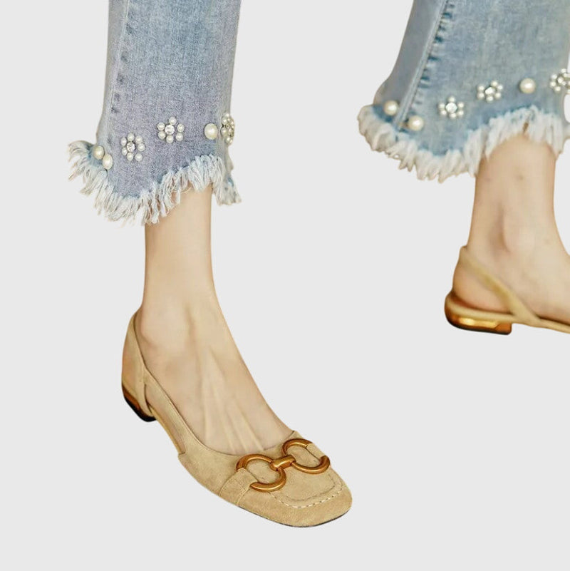 Cecilia™ | Sandálias Ortopédicas