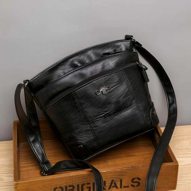 Scarlett™ Signature | Bolsa de Mão de Luxo