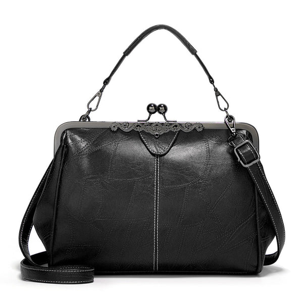 Scarlett™ Charme Clássico | Bolsa Vintage