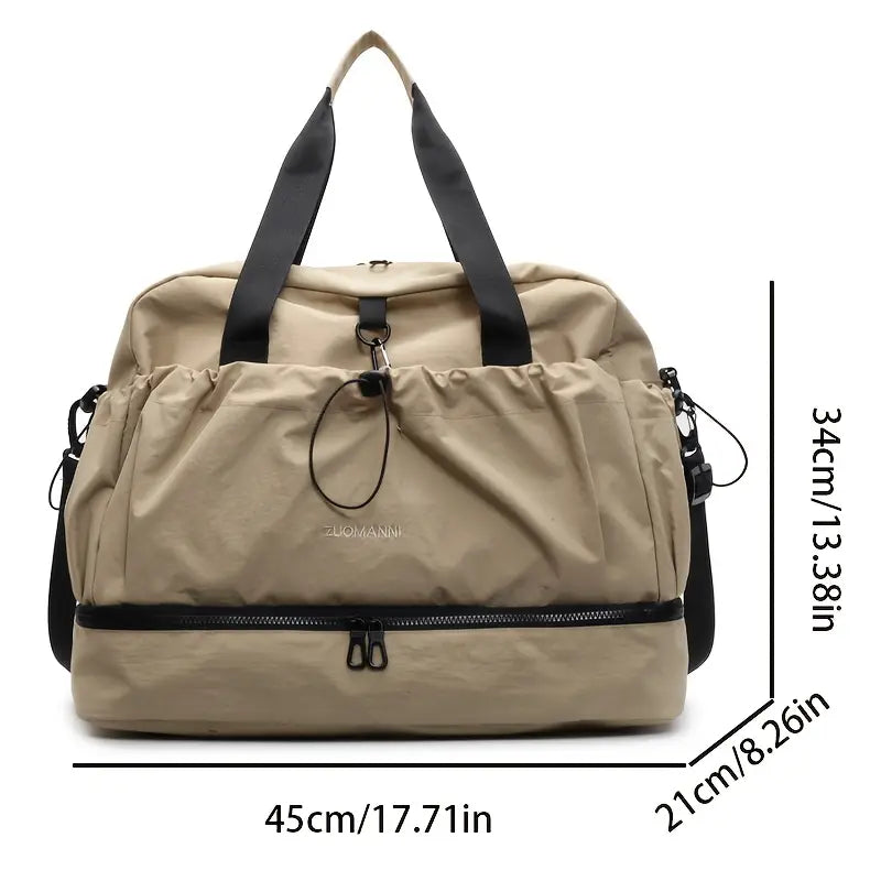 Alyssa™ - Bolsa de Viagem Espaçosa