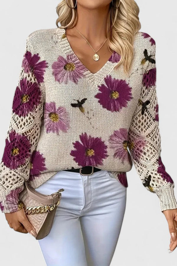 Liza | Cardigã Elegante